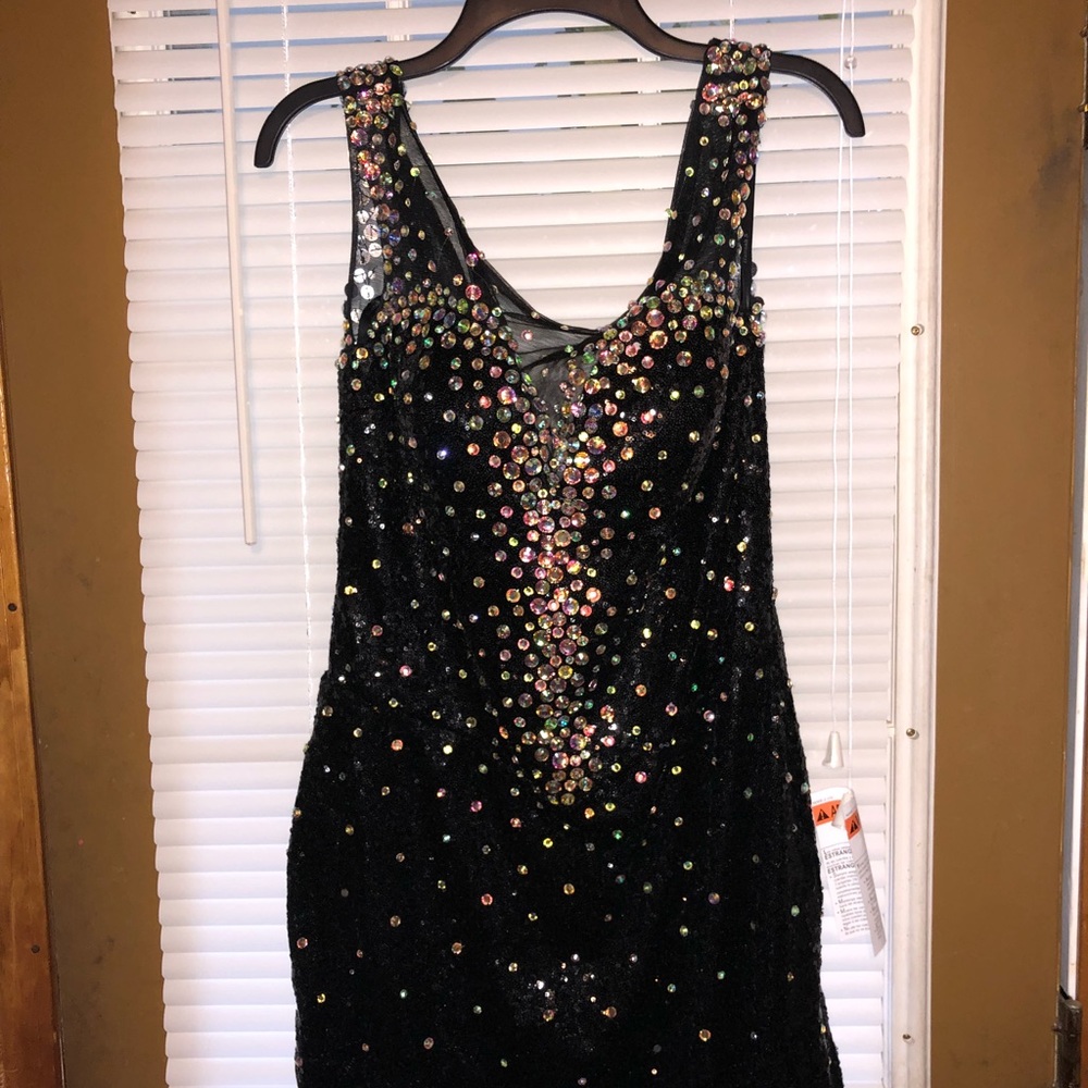 Size 12 homecoming dress